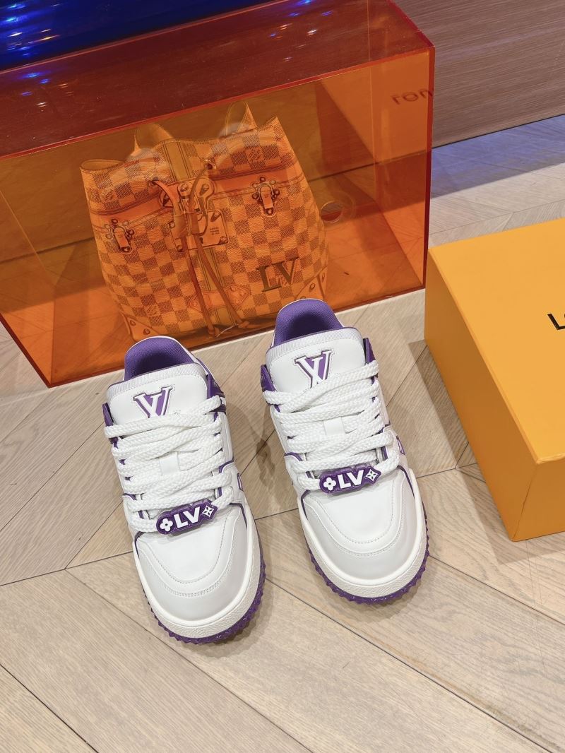 Louis Vuitton Trainer Sneaker